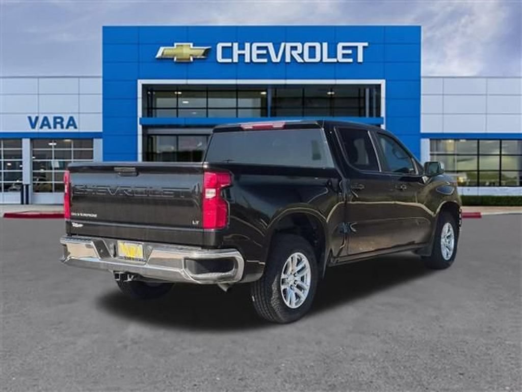 Used 2021 Chevrolet Silverado 1500 LT RWD image 5