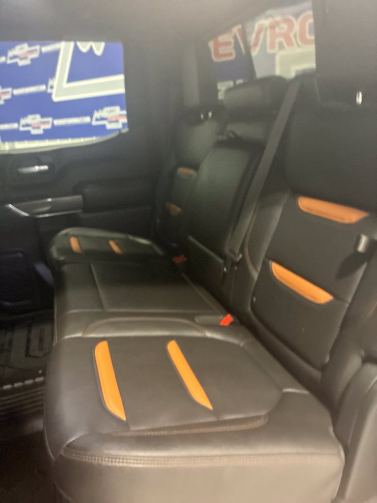 Used 2021 GMC Sierra 1500 AT4 w/ AT4 Preferred Package AWD/4WD image 31