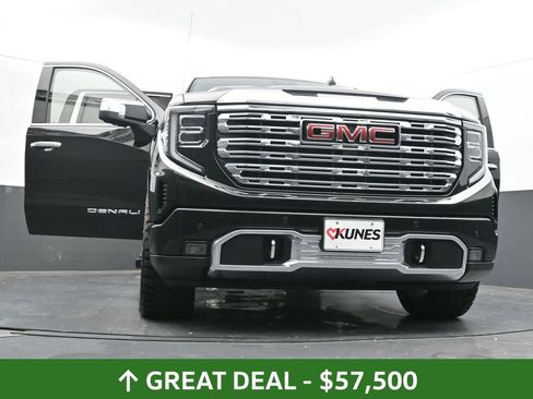 Used 2024 GMC Sierra 1500 Denali image 71
