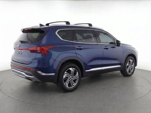 Used 2021 Hyundai Santa Fe SEL w/ Convenience + Premium Package FWD image 4