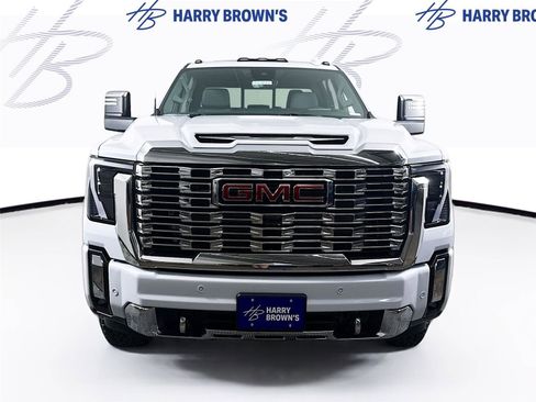 New 2026 GMC Sierra 3500 Denali w/ Denali Reserve Package AWD/4WD image 29