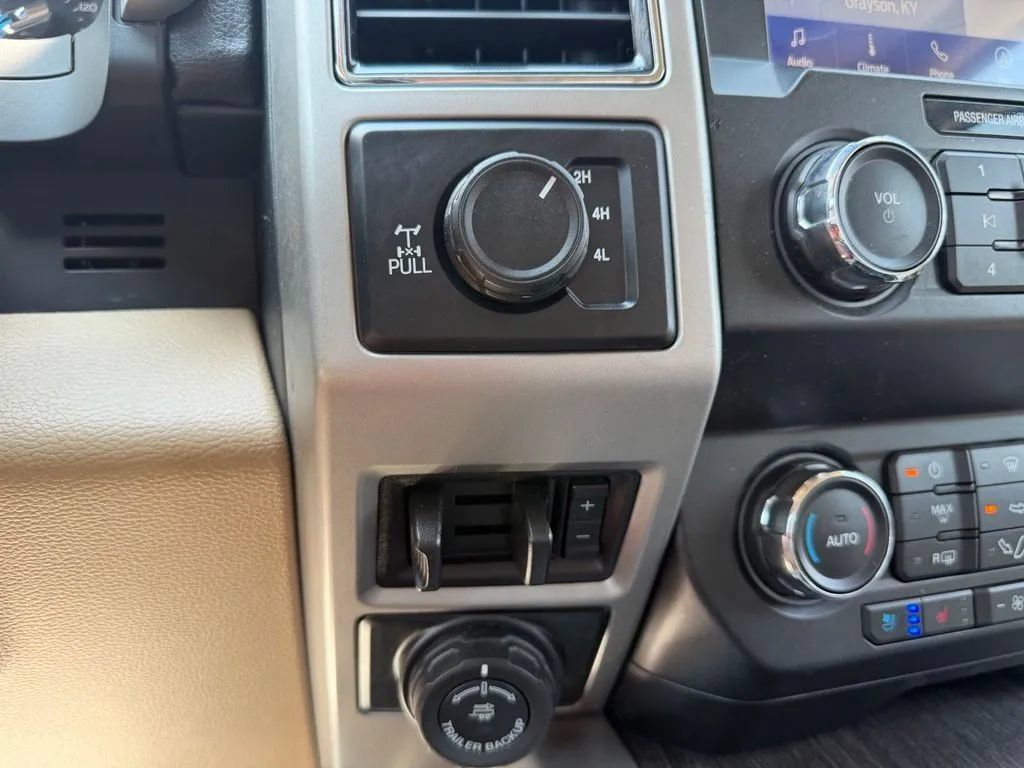 Used 2021 Ford F250 Lariat w/ Chrome Package AWD/4WD image 22