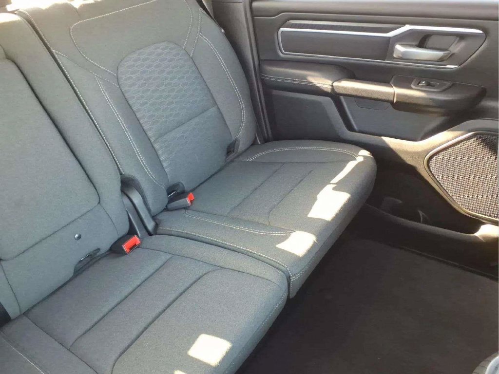 Used 2026 RAM 1500 Big Horn AWD/4WD image 19