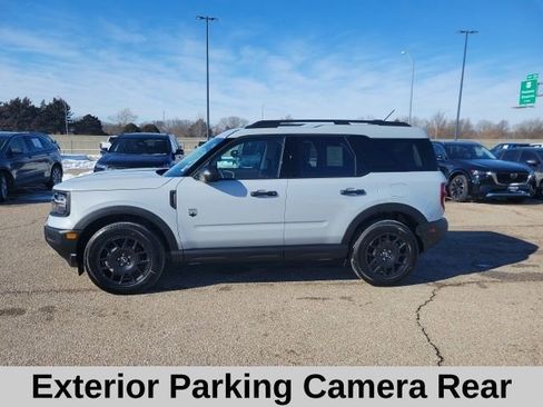 New 2026 Ford Bronco Sport Big Bend w/ Convenience Package image 3