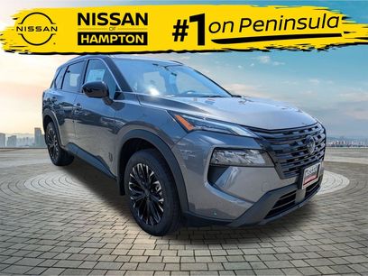 New 2026 Nissan Rogue Dark Armor