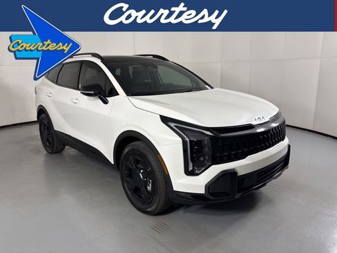 New 2026 Kia Sportage X-Line image 1
