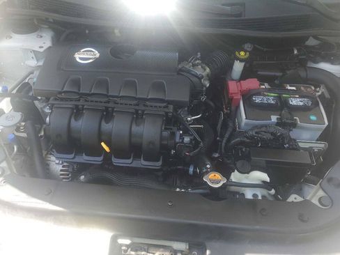 Used 2014 Nissan Sentra SV FWD image 11