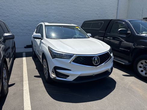 Used 2020 Acura RDX AWD w/ Advance Package image 3