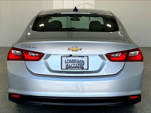 Used 2021 Chevrolet Malibu LS FWD image 6