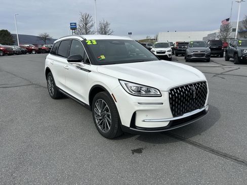 Used 2023 Lincoln Corsair Reserve w/ Equipment Group 201A image 1