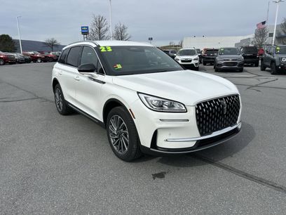 Used 2023 Lincoln Corsair Reserve w/ Equipment Group 201A