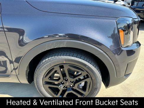 New 2025 Kia Telluride EX X-Line image 11