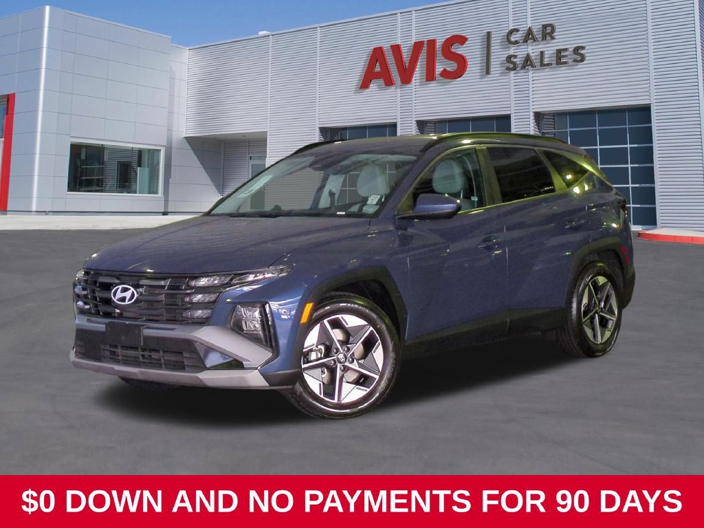 Used 2025 Hyundai Tucson SEL FWD image 1