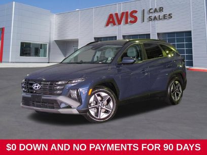 Used 2025 Hyundai Tucson SEL