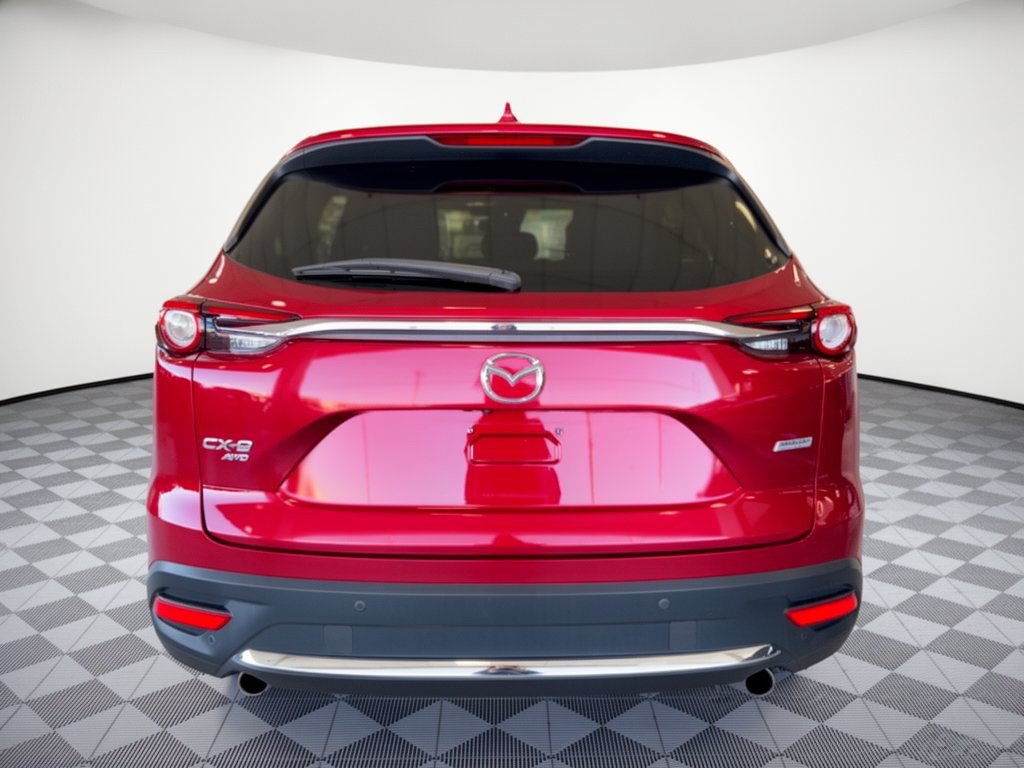 Used 2019 MAZDA CX-9 Grand Touring AWD/4WD image 11