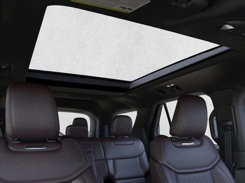 New 2026 Ford Explorer Platinum image 22
