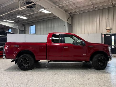 Used 2016 Ford F150 XLT w/ Equipment Group 301A Mid AWD/4WD image 7