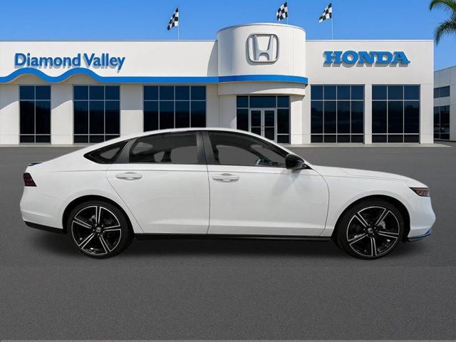 New 2026 Honda Accord Sport image 2