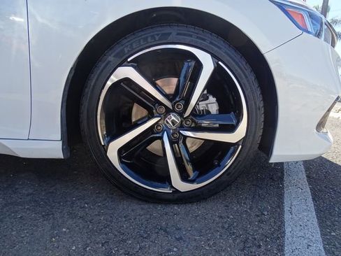 Used 2021 Honda Accord Sport Special Edition image 7
