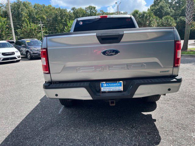 Used 2020 Ford F150 XLT w/ Equipment Group 302A Luxury AWD/4WD image 4