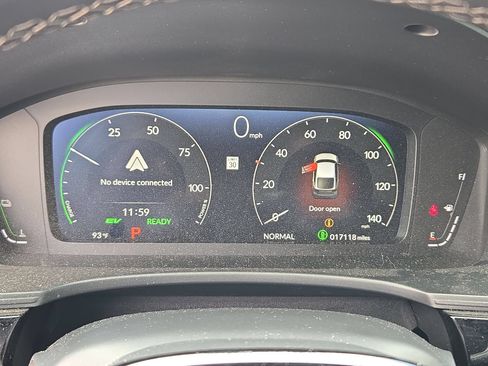 Used 2025 Honda Civic Sport Touring image 11