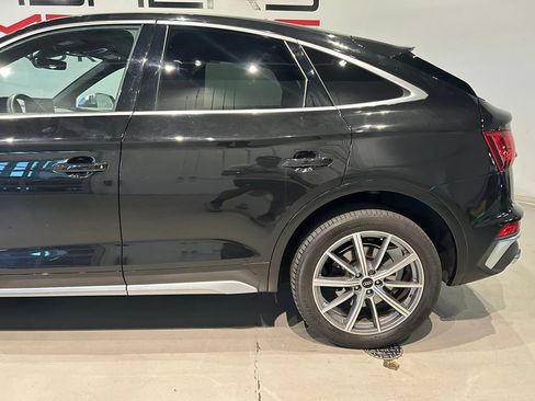 Used 2022 Audi SQ5 Premium Plus AWD/4WD image 4