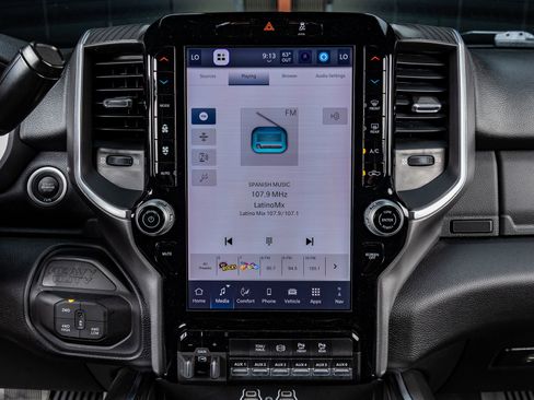 Used 2025 RAM 3500 Big Horn image 23