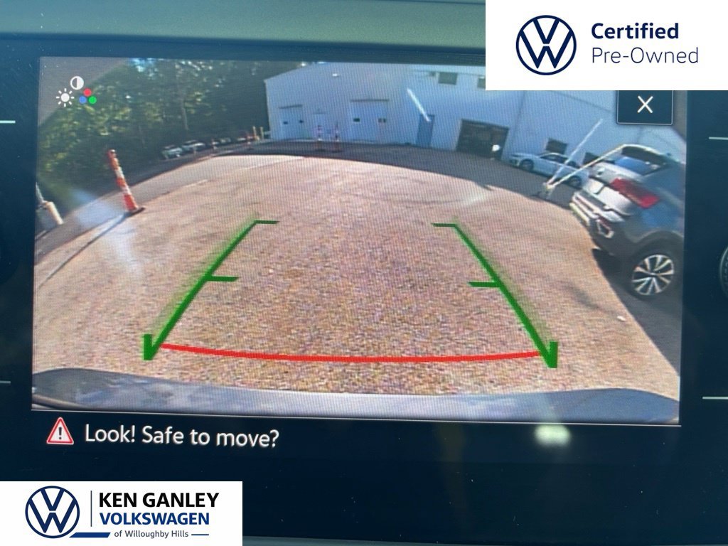 Certified 2024 Volkswagen Jetta SEL FWD image 23