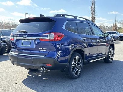 New 2026 Subaru Ascent Touring