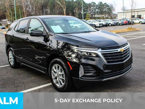 Used 2024 Chevrolet Equinox LT image 4