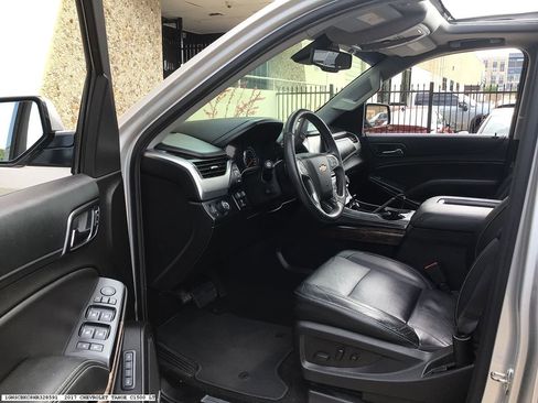 Used 2017 Chevrolet Tahoe LT w/ Texas Edition Package image 12