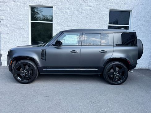 Used 2023 Land Rover Defender 110 AWD/4WD image 4
