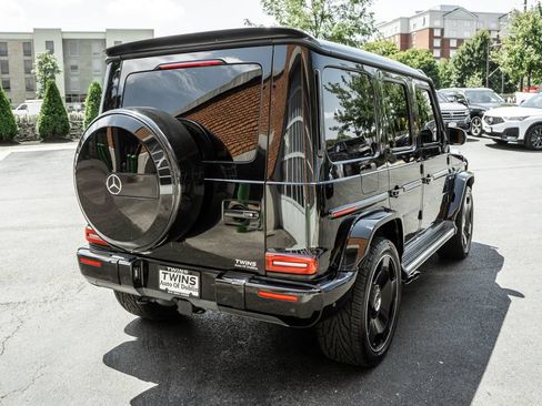 Used 2019 Mercedes-Benz G 550 image 34
