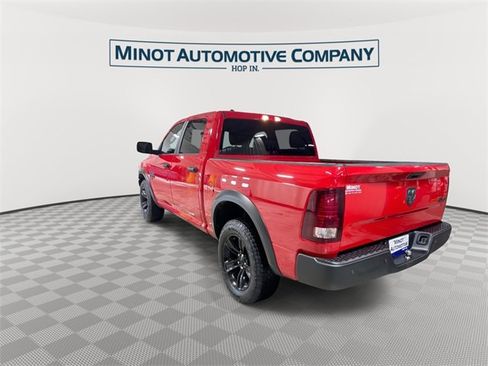 Certified 2024 RAM 1500 Classic Warlock image 6