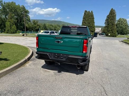 New 2026 Chevrolet Silverado 2500 LT w/ Trail Boss Package AWD/4WD image 25