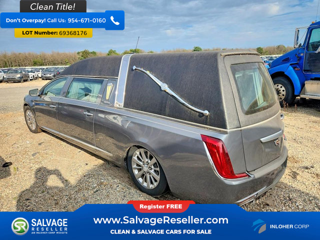Used 2018 Cadillac XTS FWD image 3