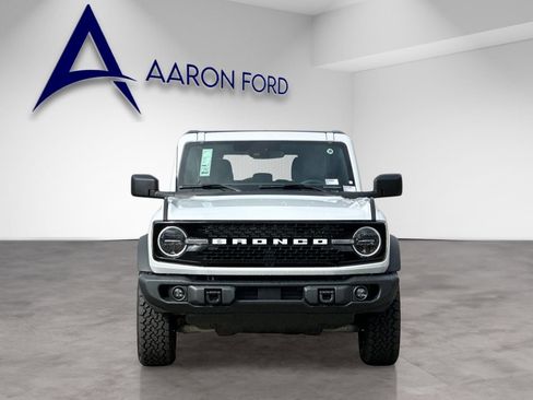 New 2025 Ford Bronco Big Bend w/ Black Diamond Package image 8