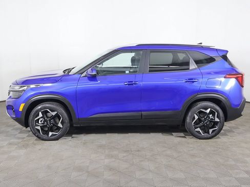 Certified 2025 Kia Seltos S AWD/4WD image 17