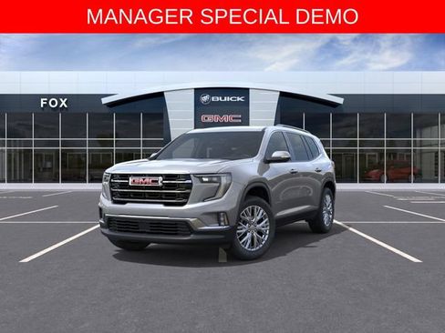 Used 2026 GMC Acadia Elevation w/ Elevation Premium Package AWD/4WD image 8