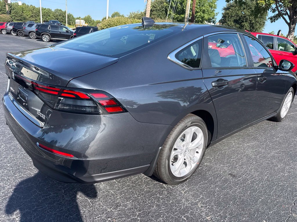 New 2026 Honda Accord LX image 3