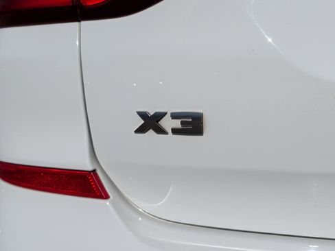 Used 2020 BMW X3 M40i w/ Executive Package image 11