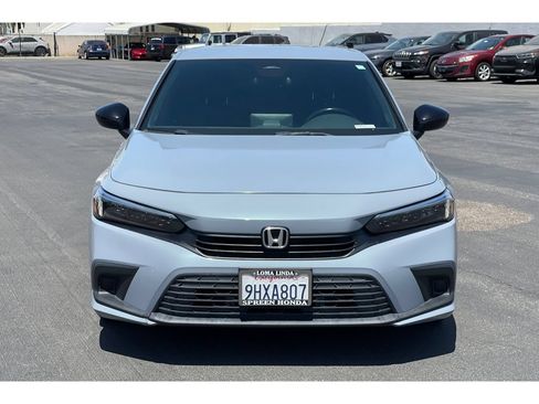 Used 2023 Honda Civic Sport image 9