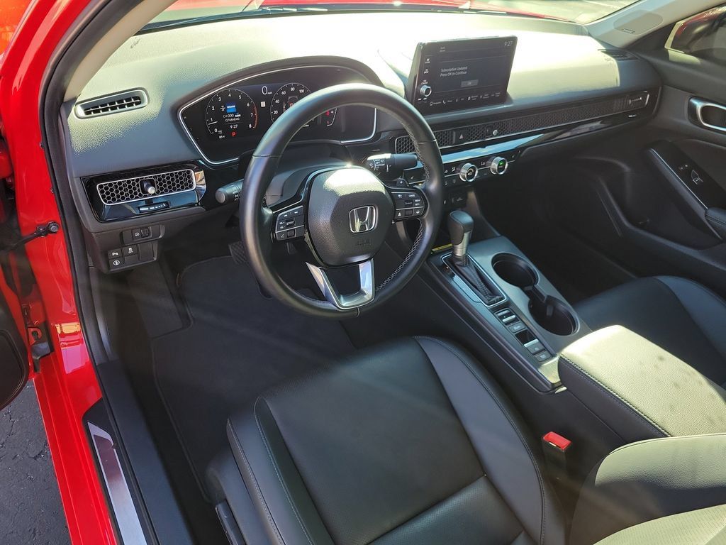 Certified 2024 Honda Civic Touring image 20