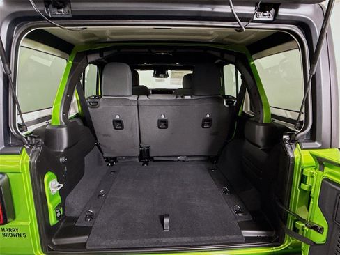 New 2026 Jeep Wrangler Willys image 18