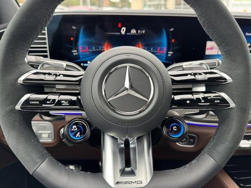 New 2026 Mercedes-Benz GLE 53 AMG 4MATIC Coupe image 11