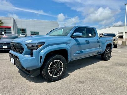 New 2026 Toyota Tacoma TRD Sport