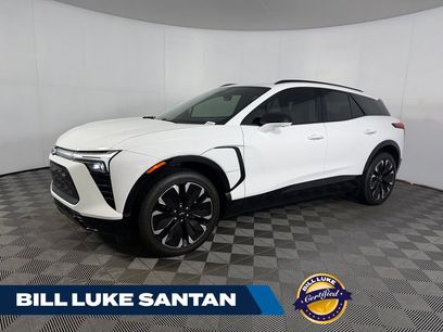 Used 2024 Chevrolet Blazer EV RS