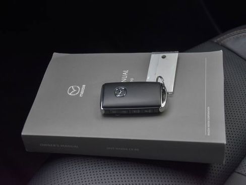 Used 2025 MAZDA CX-90 3.3 Turbo w/ Preferred Package image 40