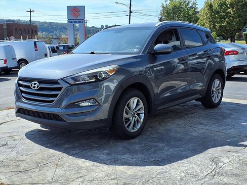 Used 2016 Hyundai Tucson SE w/ Option Group 02 image 5