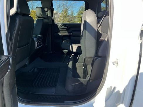 Used 2023 Chevrolet Silverado 2500 LTZ w/ LTZ Plus Package image 28